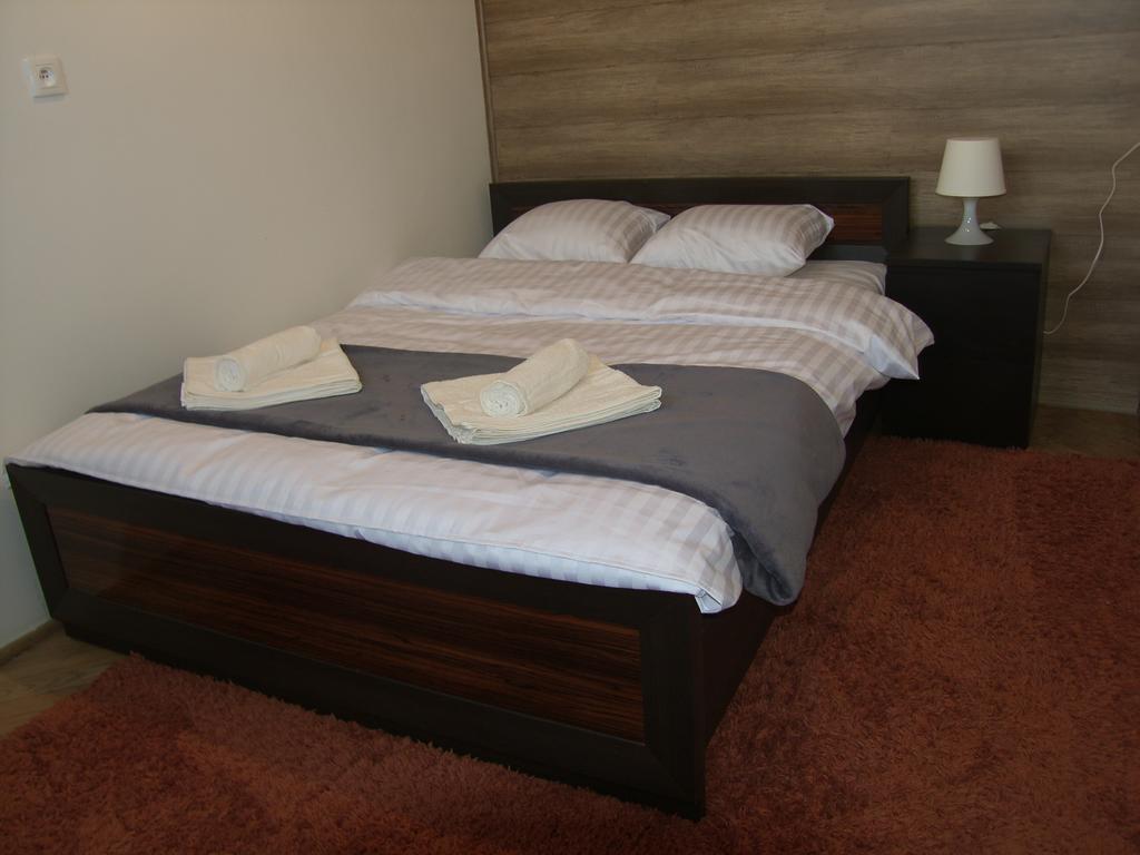 Murano Apartaments Old Town Warszawa Eksteriør billede