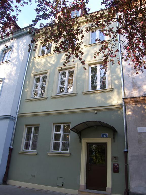 Murano Apartaments Old Town Warszawa Eksteriør billede