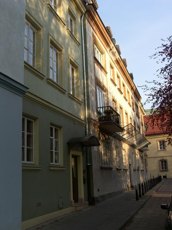Murano Apartaments Old Town Warszawa Eksteriør billede